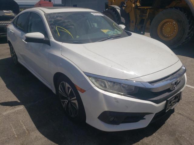 HONDA CIVIC EX 2016 2hgfc1f34gh633813