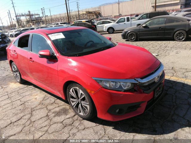 HONDA CIVIC SEDAN 2016 2hgfc1f34gh634735