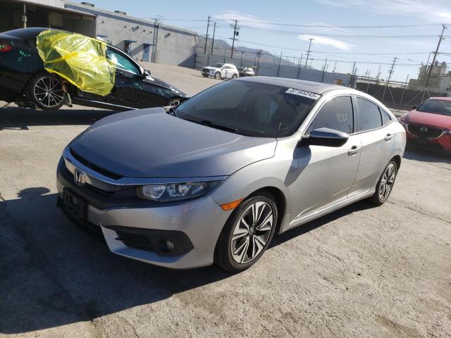 HONDA CIVIC EX 2016 2hgfc1f34gh634959