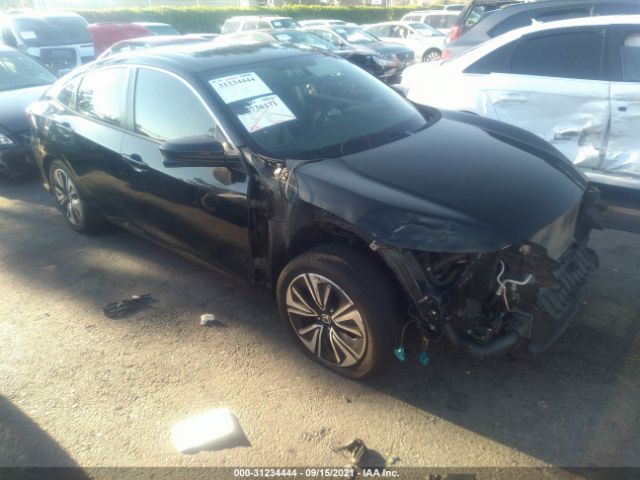 HONDA CIVIC SEDAN 2016 2hgfc1f34gh635965