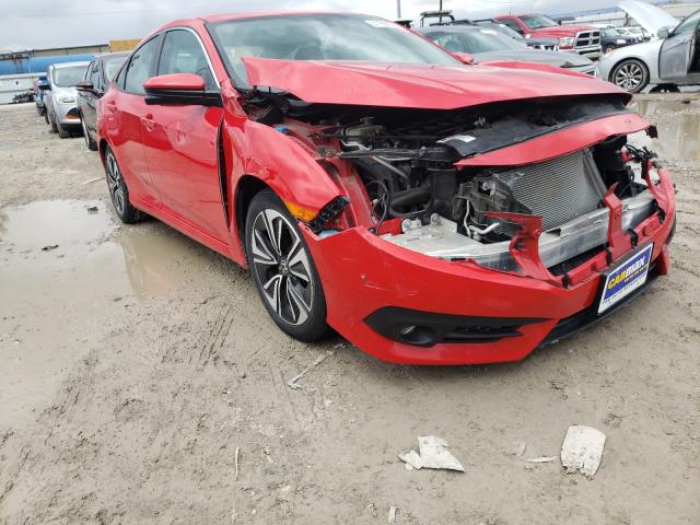 HONDA CIVIC EX 2016 2hgfc1f34gh638882