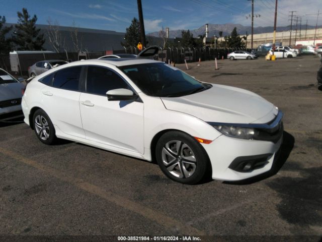 HONDA CIVIC 2016 2hgfc1f34gh642060