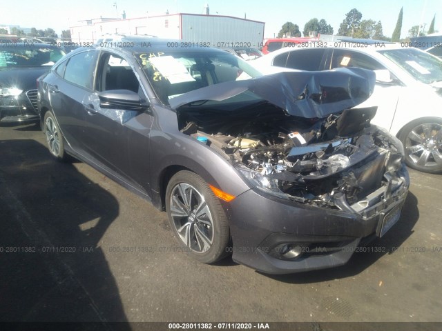 HONDA CIVIC SEDAN 2016 2hgfc1f34gh643306