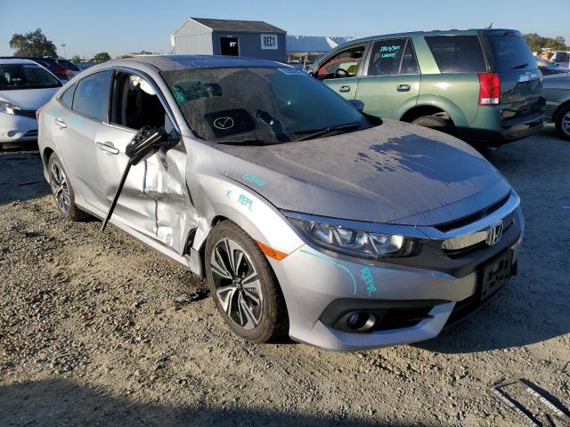 HONDA CIVIC EX 2016 2hgfc1f34gh645573