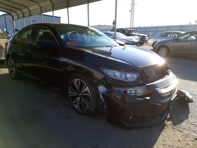 HONDA CIVIC EX 2016 2hgfc1f34gh647971