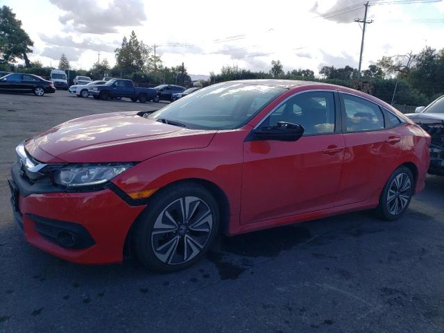 HONDA CIVIC 2016 2hgfc1f34gh648974