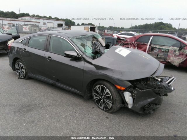 HONDA CIVIC SEDAN 2016 2hgfc1f34gh649851