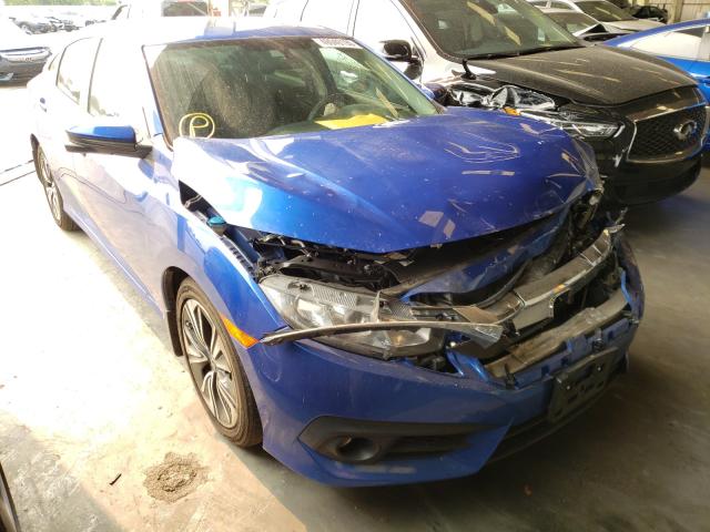 HONDA CIVIC EX 2016 2hgfc1f34gh650806