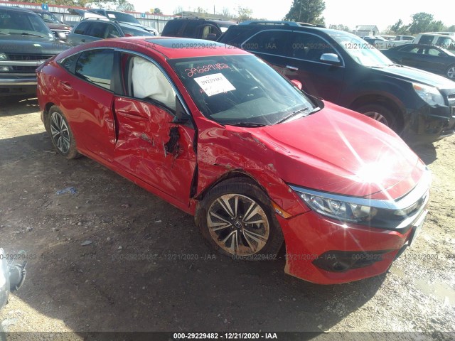 HONDA CIVIC SEDAN 2016 2hgfc1f34gh651647