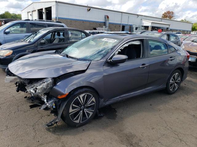 HONDA CIVIC EX 2016 2hgfc1f34gh653589