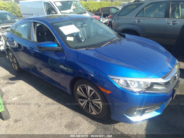 HONDA CIVIC SEDAN 2016 2hgfc1f34gh653916