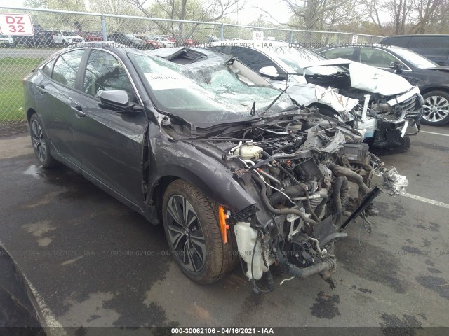 HONDA CIVIC SEDAN 2016 2hgfc1f34gh656136