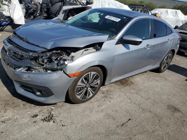 HONDA CIVIC EX 2016 2hgfc1f34gh656878