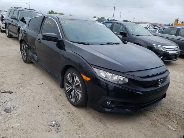 HONDA CIVIC EX 2016 2hgfc1f34gh657352