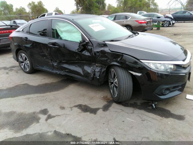 HONDA CIVIC SEDAN 2016 2hgfc1f34gh658193