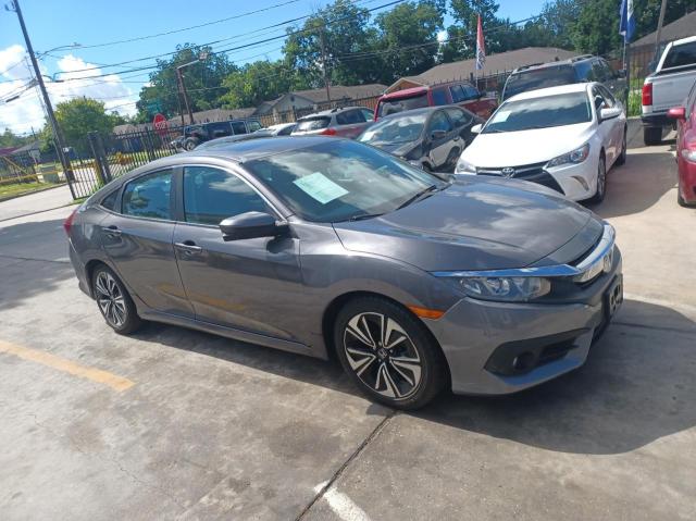 HONDA CIVIC 2016 2hgfc1f34gh658677