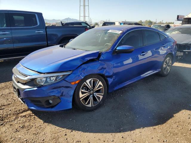 HONDA CIVIC 2016 2hgfc1f34gh659151