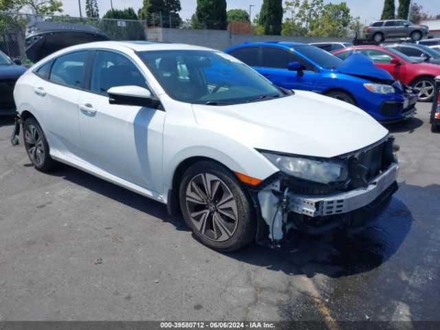 HONDA CIVIC 2017 2hgfc1f34hh632680