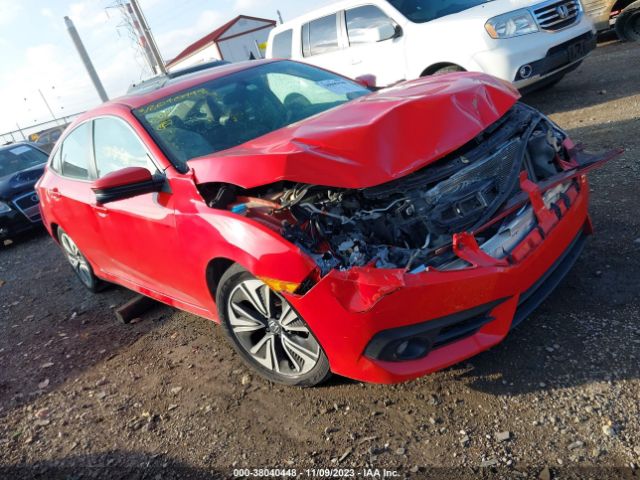 HONDA CIVIC 2017 2hgfc1f34hh636681