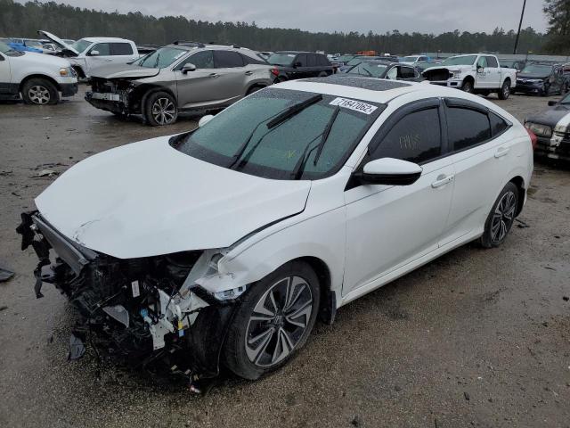 HONDA CIVIC EX 2017 2hgfc1f34hh639757