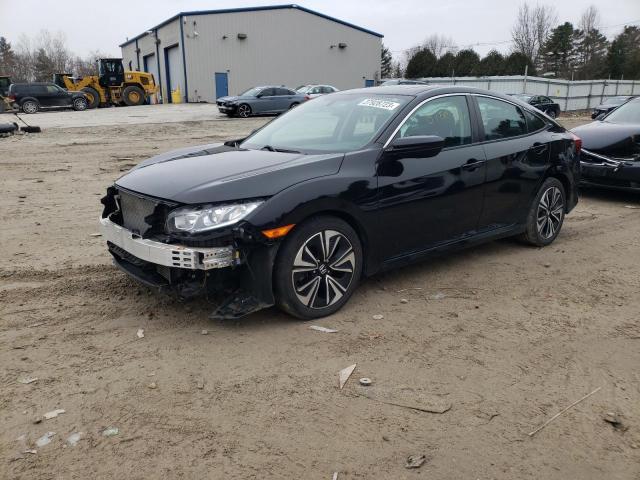 HONDA CIVIC EX 2017 2hgfc1f34hh643050