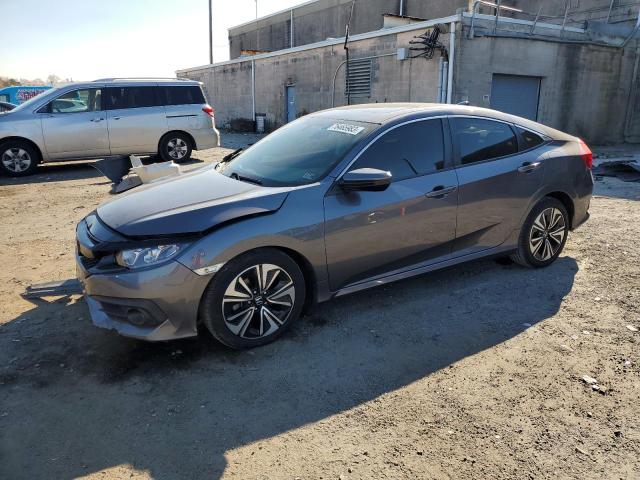 HONDA CIVIC 2017 2hgfc1f34hh650810