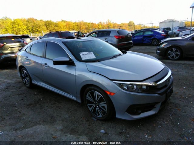 HONDA CIVIC SEDAN 2017 2hgfc1f34hh654176