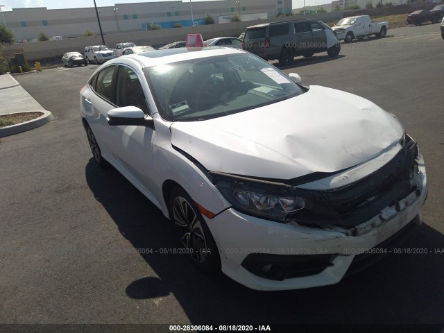 HONDA CIVIC SEDAN 2017 2hgfc1f34hh658163