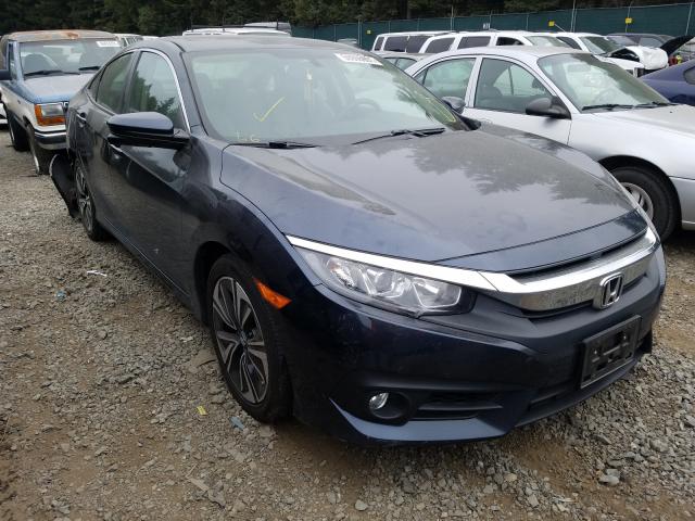 HONDA CIVIC EX 2018 2hgfc1f34jh640672