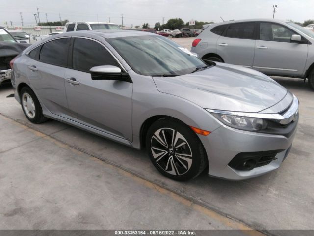 HONDA CIVIC SEDAN 2018 2hgfc1f34jh641028