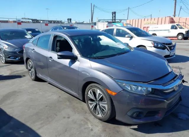 HONDA CIVIC 2018 2hgfc1f34jh641126