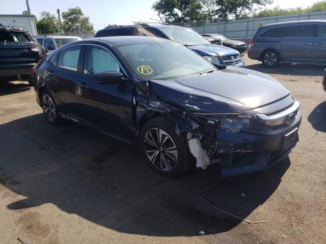 HONDA CIVIC EX 2018 2hgfc1f34jh645032