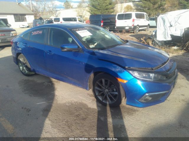 HONDA CIVIC SEDAN 2020 2hgfc1f34lh680916