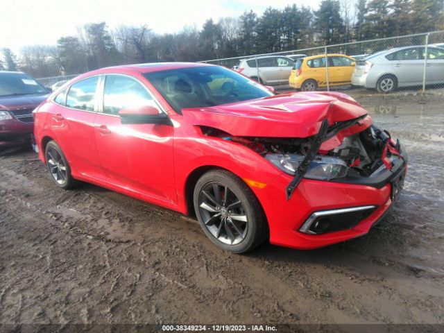 HONDA CIVIC 2020 2hgfc1f34lh682858