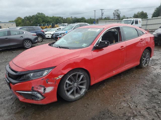 HONDA CIVIC 2021 2hgfc1f34mh706190