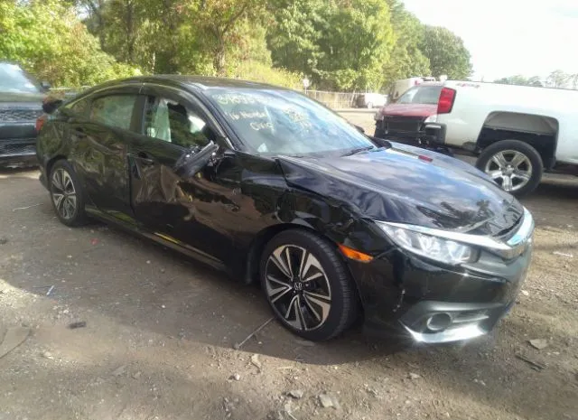 HONDA CIVIC SEDAN 2016 2hgfc1f35gh632993