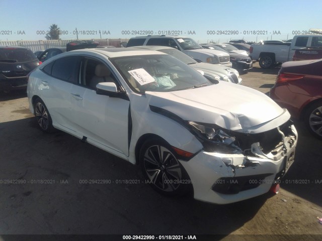 HONDA CIVIC SEDAN 2016 2hgfc1f35gh633819