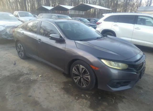 HONDA NULL 2016 2hgfc1f35gh634467