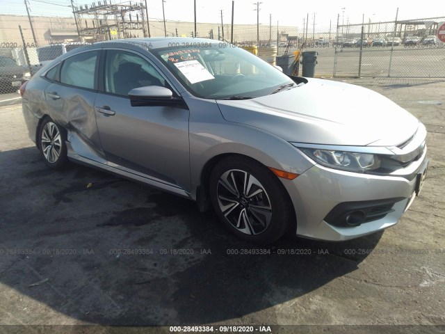 HONDA CIVIC SEDAN 2016 2hgfc1f35gh634906