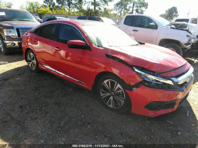 HONDA CIVIC SEDAN 2016 2hgfc1f35gh635425