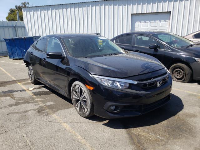 HONDA CIVIC EX 2016 2hgfc1f35gh637000