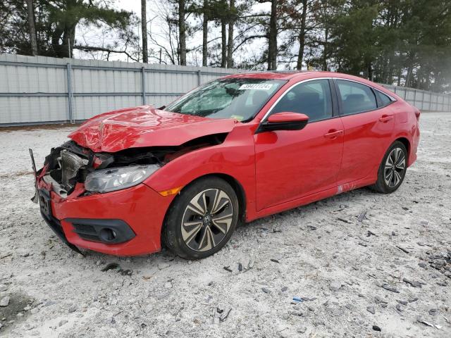 HONDA CIVIC 2016 2hgfc1f35gh640155