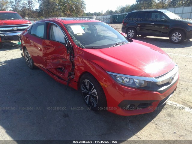 HONDA CIVIC SEDAN 2016 2hgfc1f35gh641855