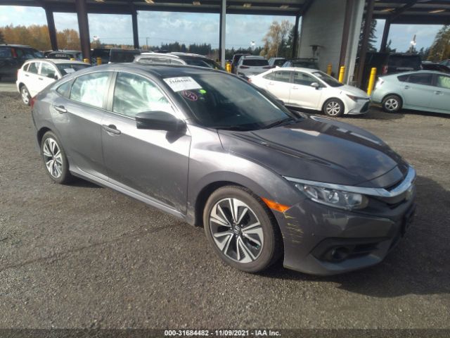 HONDA CIVIC SEDAN 2016 2hgfc1f35gh644237