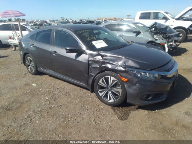 HONDA CIVIC SEDAN 2016 2hgfc1f35gh647154