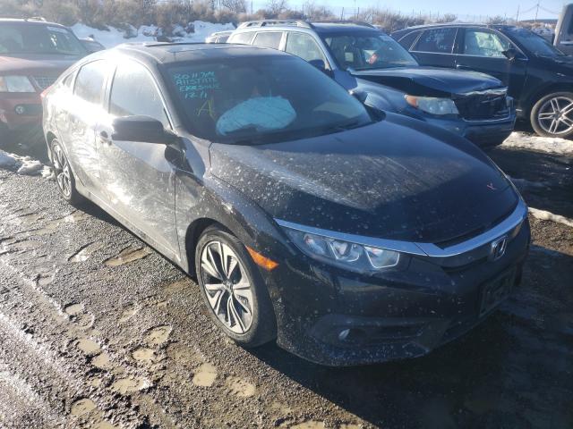 HONDA CIVIC EX 2016 2hgfc1f35gh647557