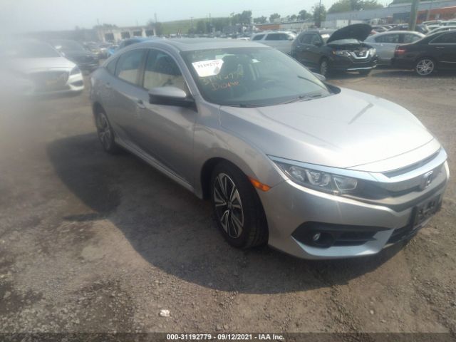 HONDA CIVIC SEDAN 2016 2hgfc1f35gh648577