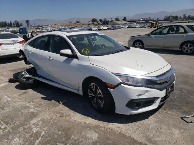 HONDA CIVIC EX 2016 2hgfc1f35gh650409