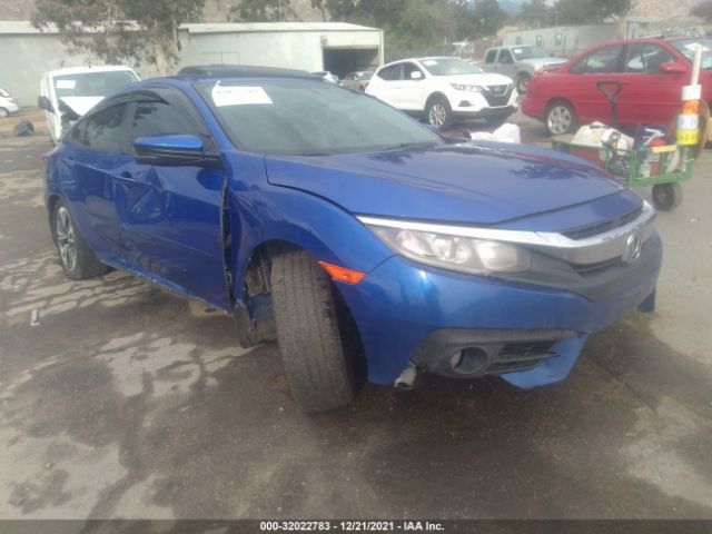 HONDA CIVIC SEDAN 2016 2hgfc1f35gh650765