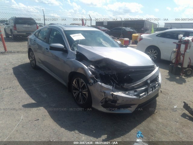 HONDA CIVIC SEDAN 2016 2hgfc1f35gh651527